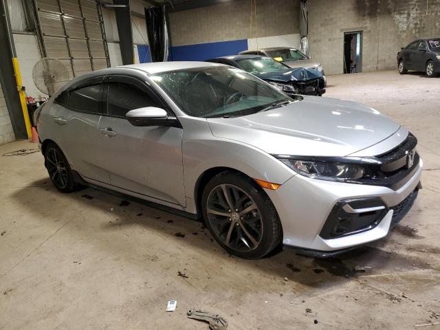 2020 Honda Civic Sport VIN: SHHFK7H46LU421164 Lot: 58134744