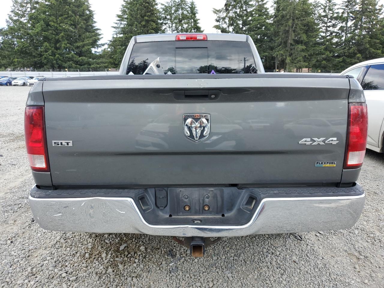 1D7RV1GP6AS109771 2010 Dodge Ram 1500