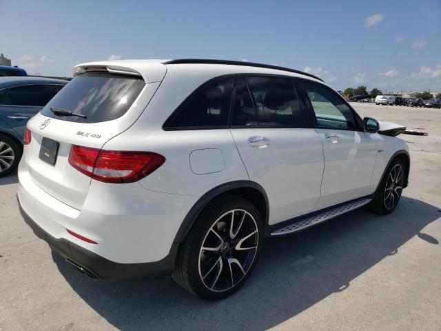 2017 Mercedes-Benz Glc 43 4Matic Amg VIN: WDC0G6EB9HV006400 Lot: 59635954
