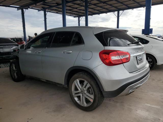 VIN WDCTG4GB4HJ349198 2017 Mercedes-Benz GLA-Class,... no.2