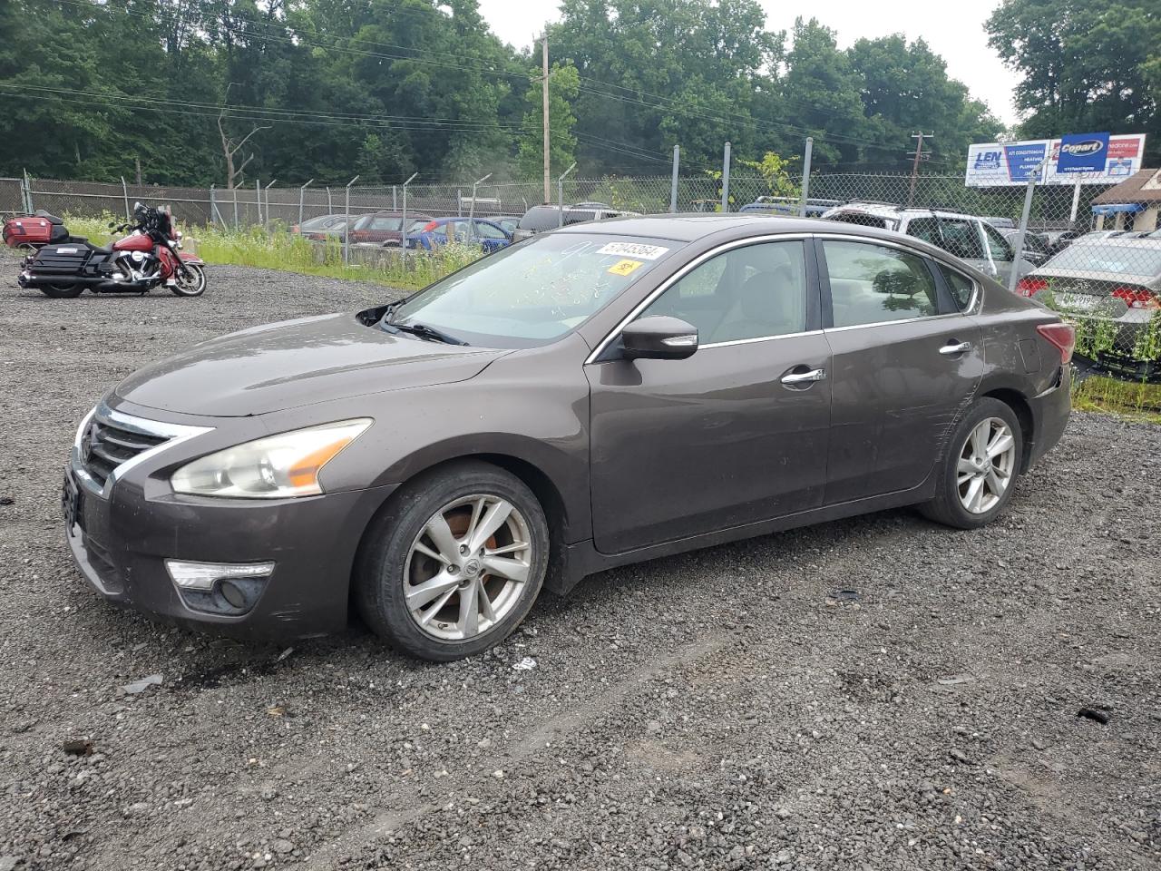 1N4AL3AP0DC249093 2013 Nissan Altima 2.5