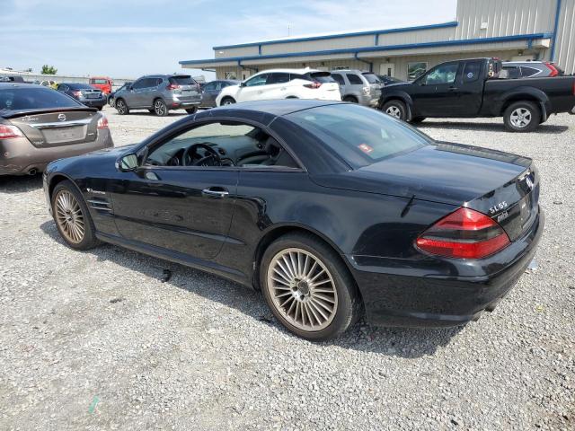 2003 Mercedes-Benz Sl 55 Amg VIN: WDBSK74F33F051616 Lot: 56692244