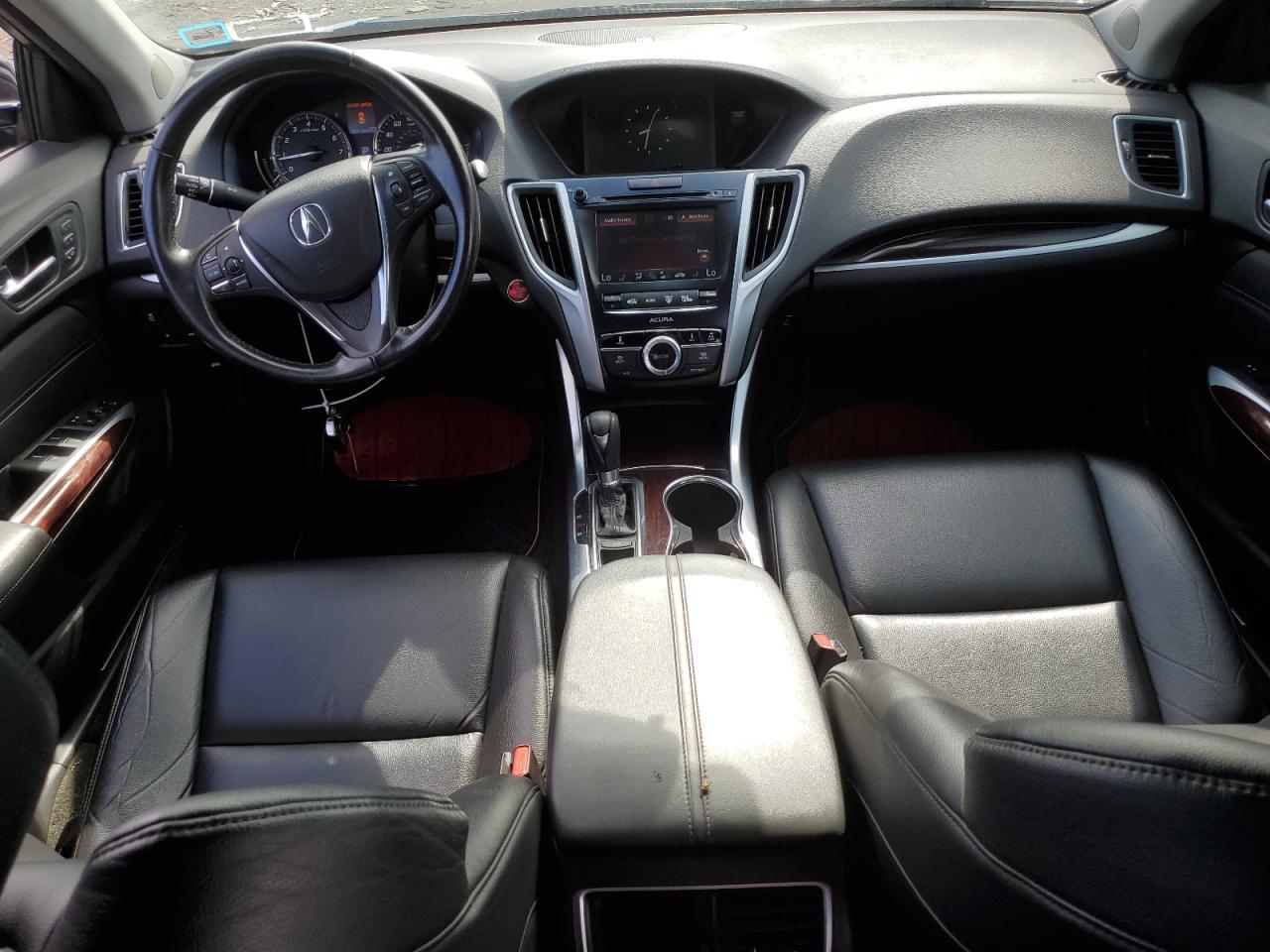 19UUB1F33GA005699 2016 Acura Tlx