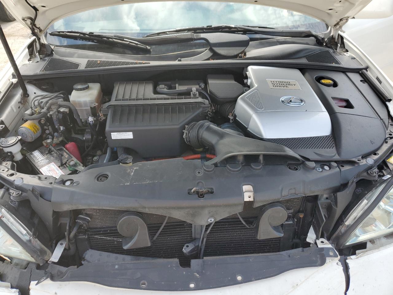 JTJHW31U660028511 2006 Lexus Rx 400