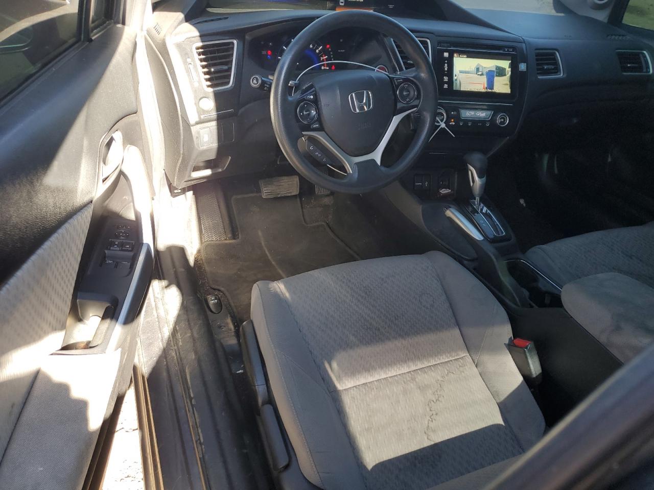 2HGFG3B81EH524496 2014 Honda Civic Ex