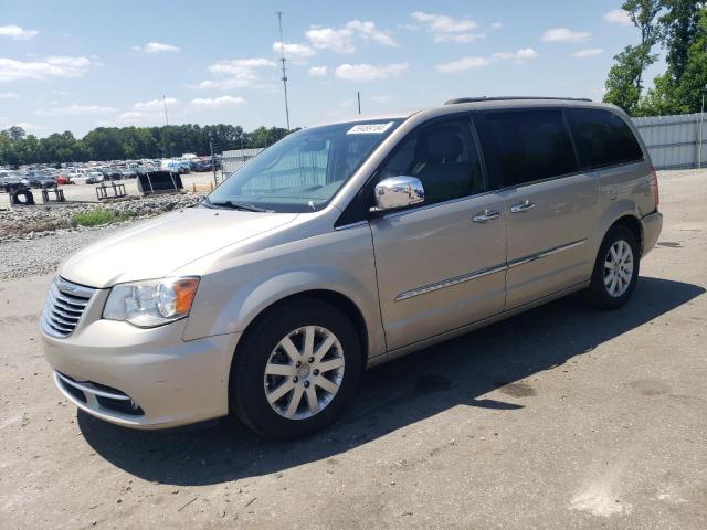 2012 Chrysler Town & Country Touring L VIN: 2C4RC1CG0CR383834 Lot: 59489184