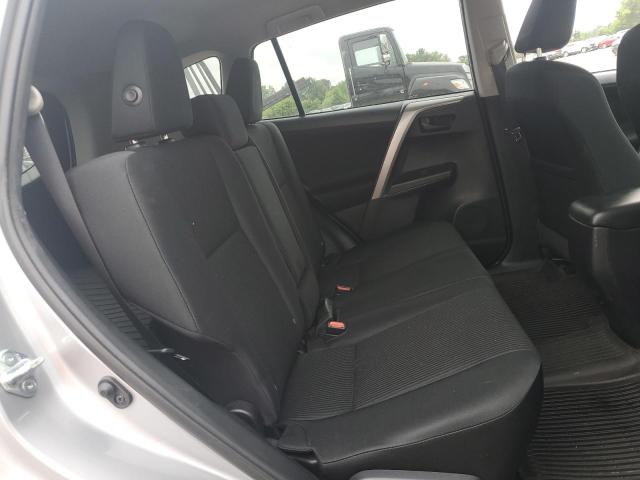 2017 Toyota Rav4 Le VIN: 2T3BFREV3HW639268 Lot: 57904144