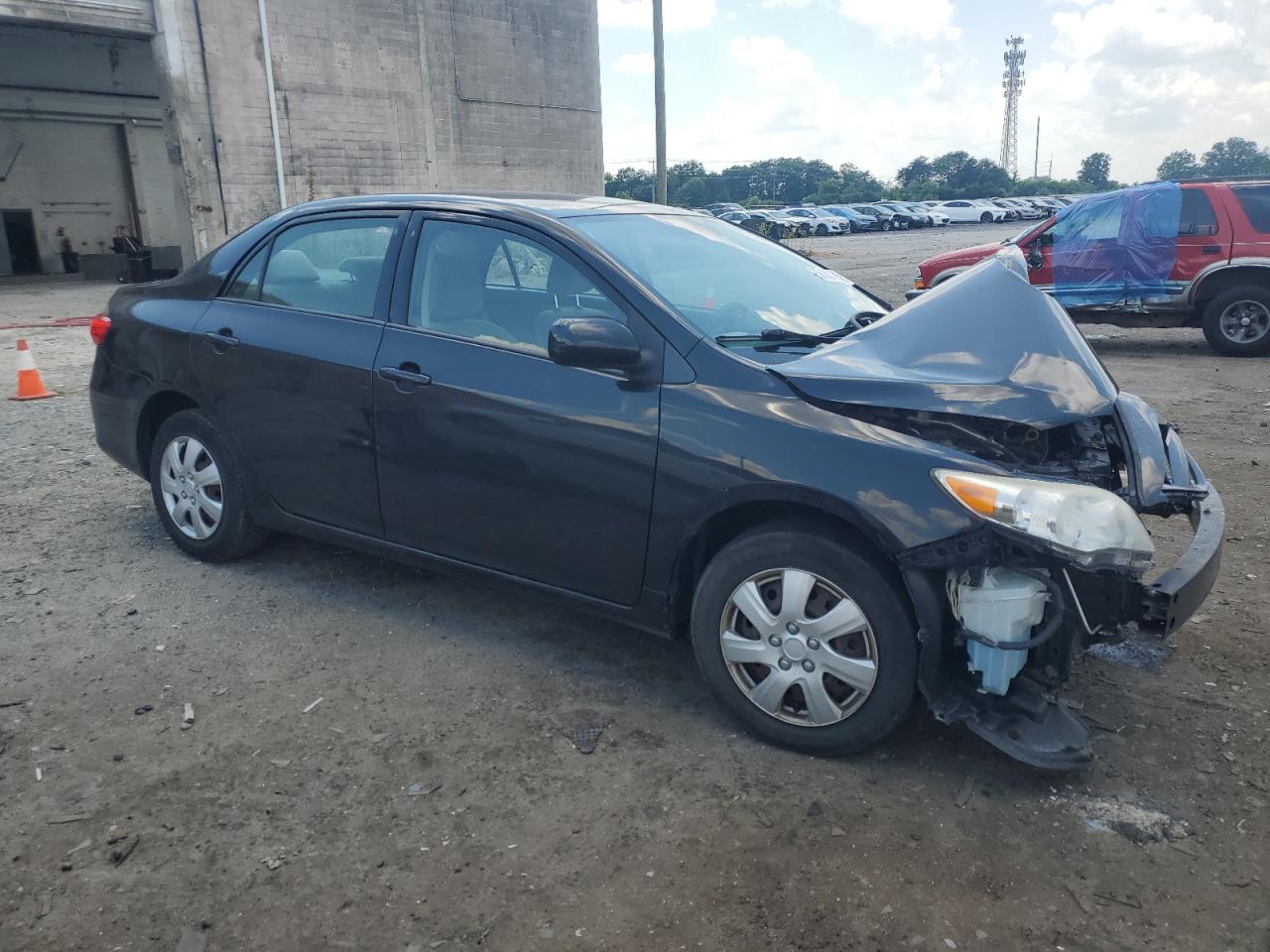 2T1BU4EE7BC710935 2011 Toyota Corolla Base