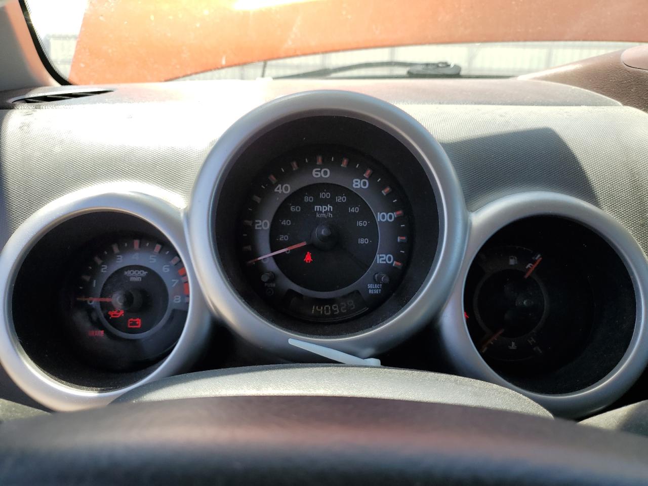 5J6YH17584L013242 2004 Honda Element Ex