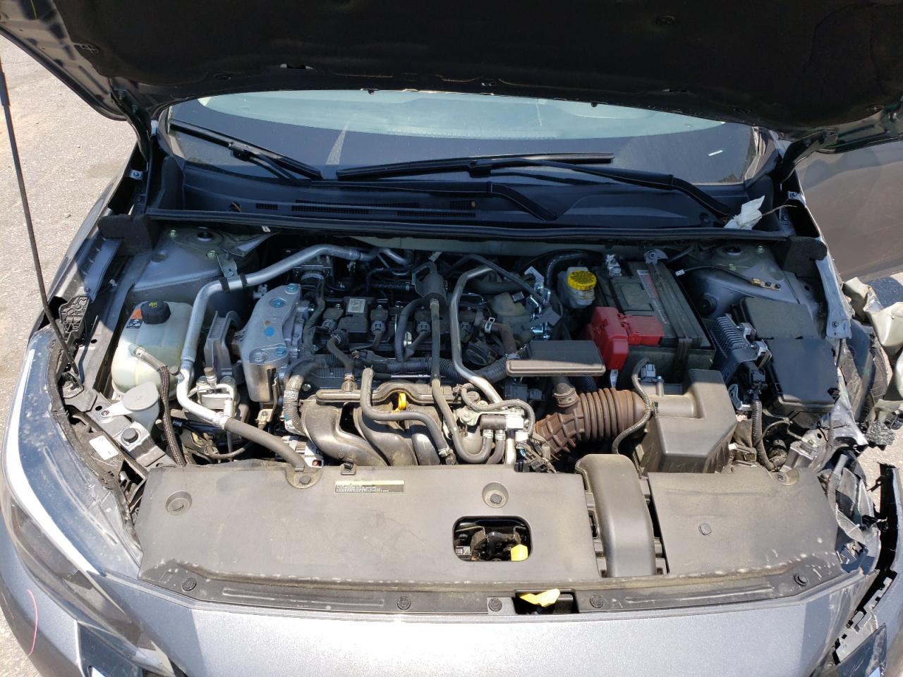 3N1AB8BV5RY234551 2024 Nissan Sentra S