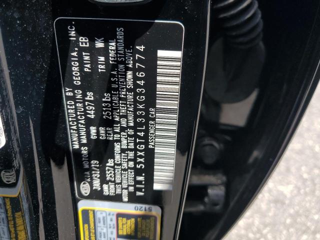 2019 KIA OPTIMA LX - 5XXGT4L33KG346774