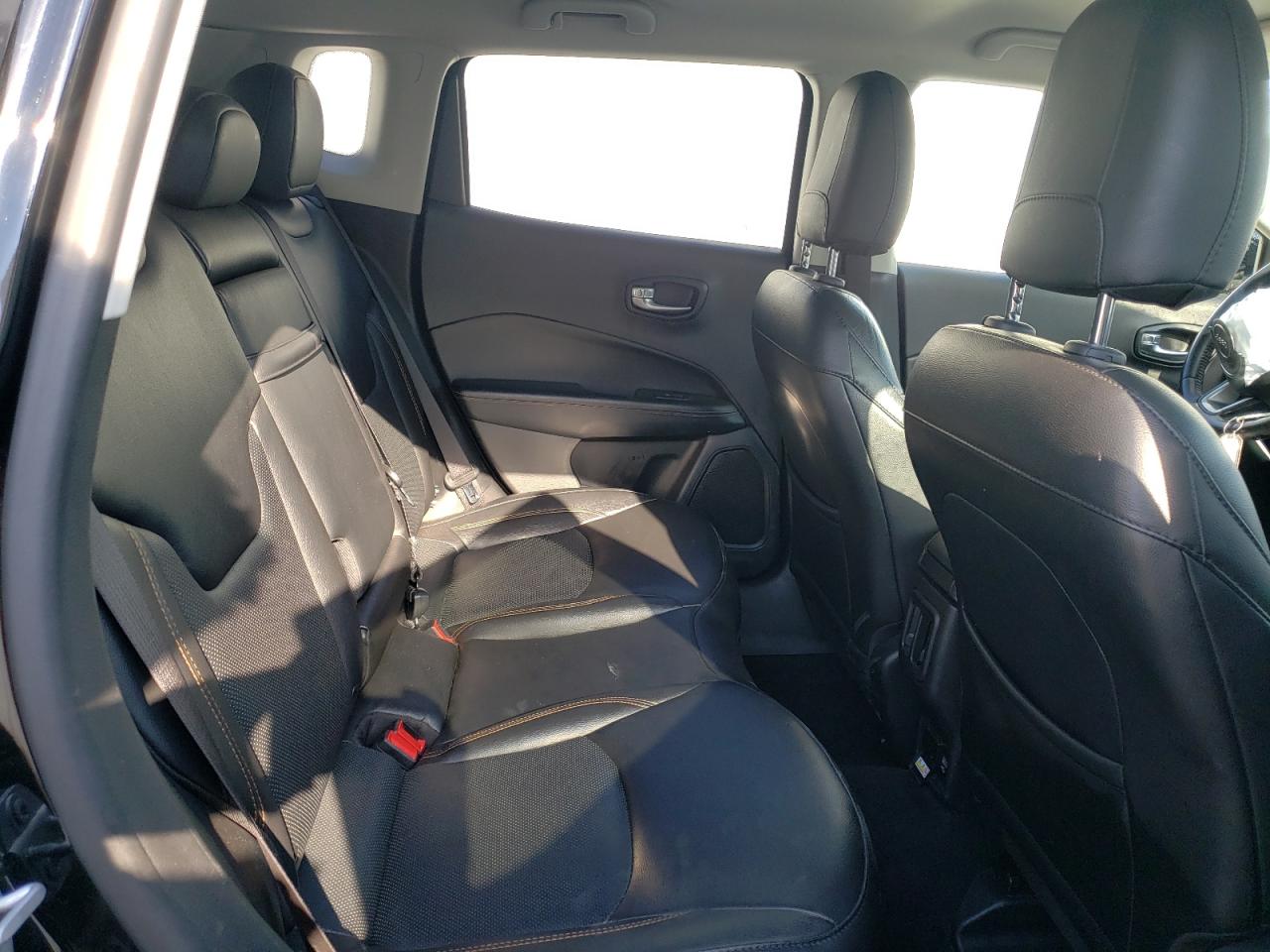 3C4NJDCB8KT791889 2019 Jeep Compass Limited