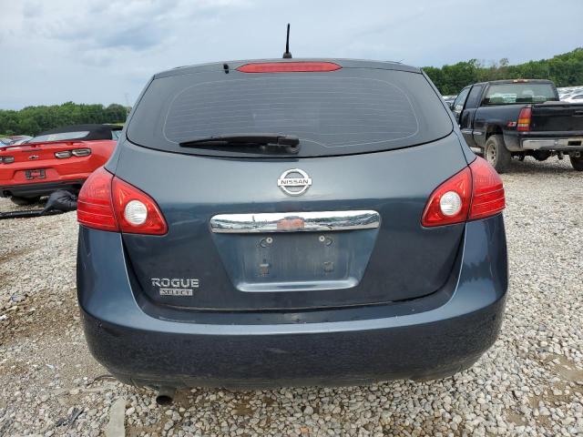 2014 Nissan Rogue Select S VIN: JN8AS5MT8EW601326 Lot: 59282384