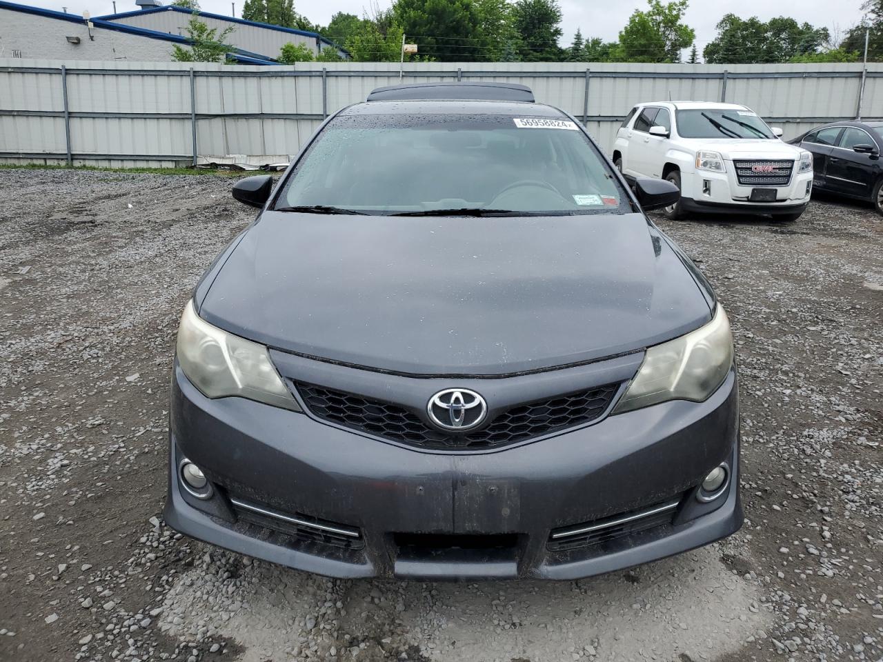 4T1BF1FK0CU014298 2012 Toyota Camry Base