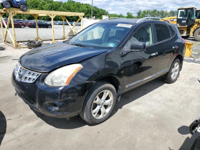 2013 NISSAN ROGUE S #2994183531