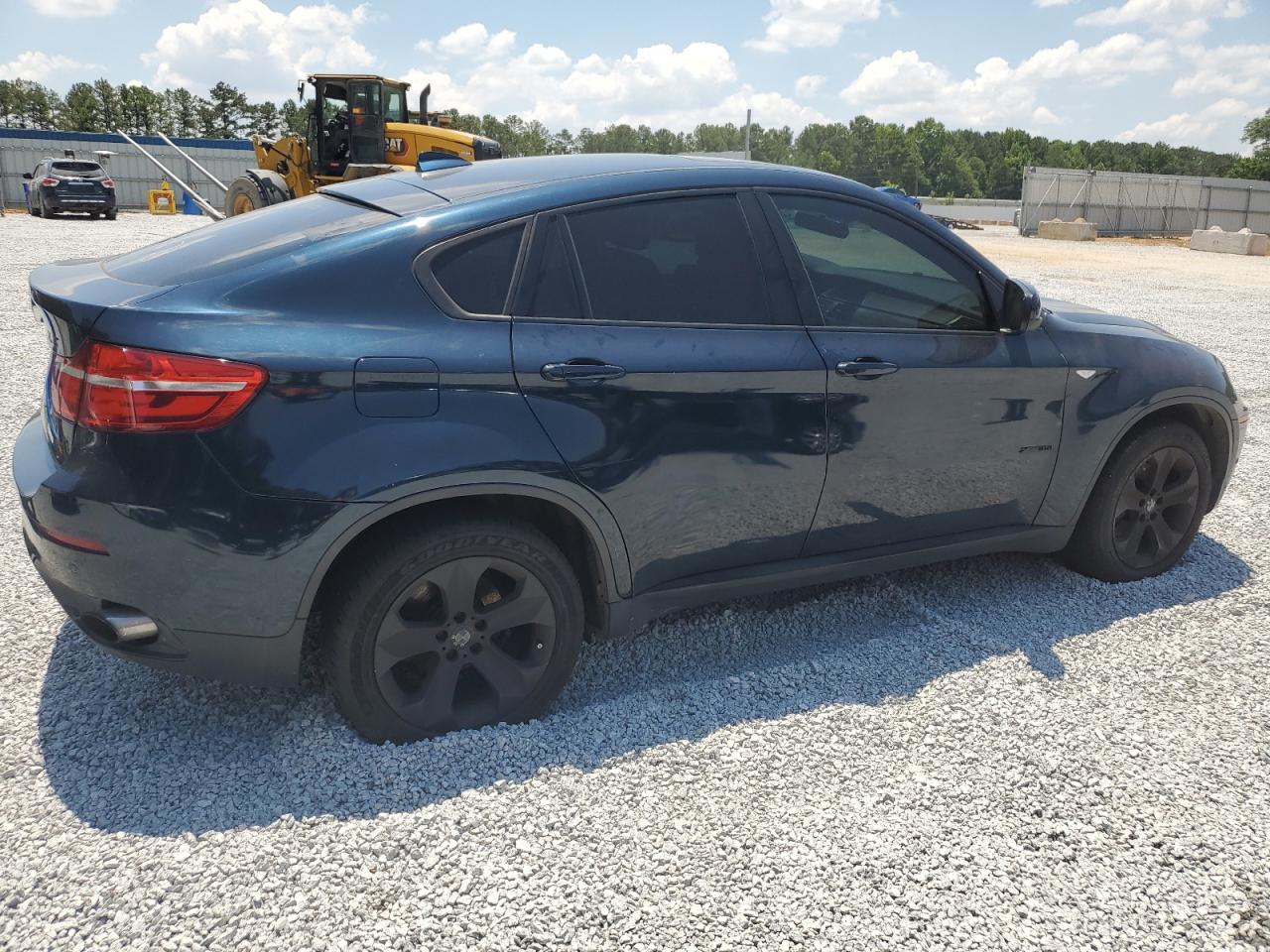 2013 BMW X6 xDrive35I vin: 5UXFG2C50DL788838