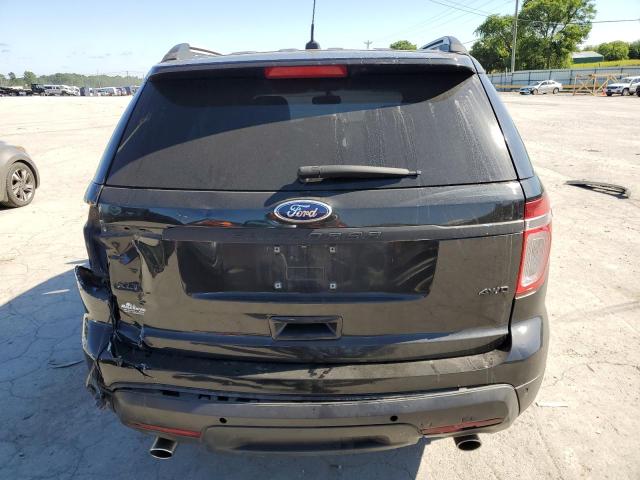 2013 Ford Explorer Xlt VIN: 1FM5K8D80DGC56484 Lot: 58448864