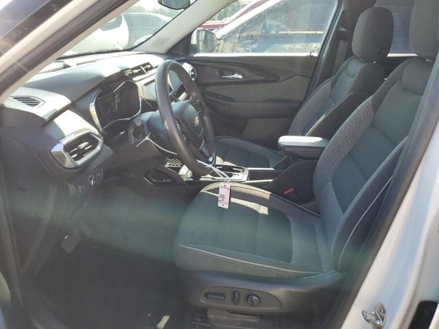 2021 Chevrolet Trailblazer Lt VIN: KL79MPS23MB141901 Lot: 57584204