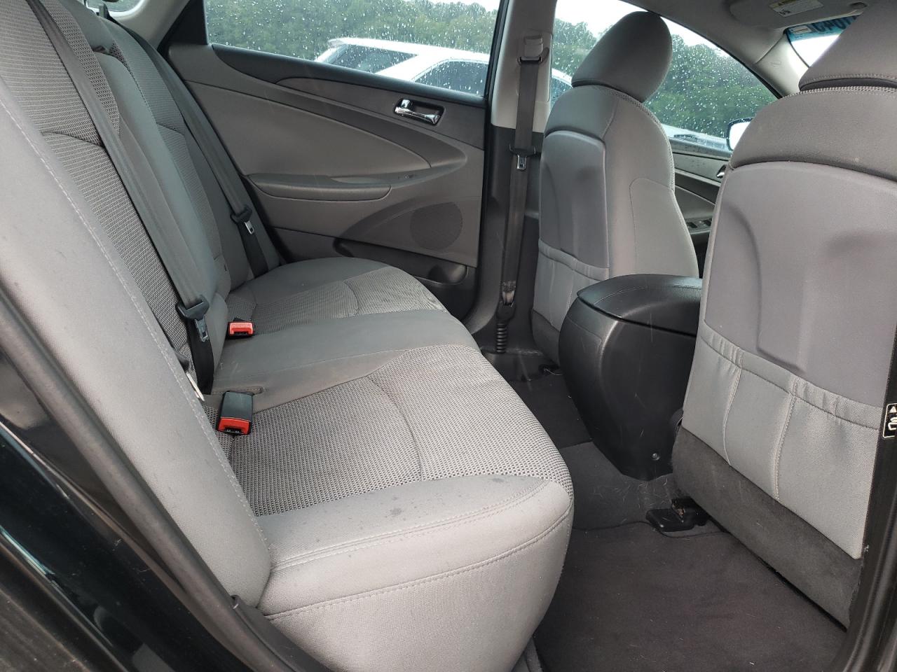 5NPEB4ACXDH660989 2013 Hyundai Sonata Gls