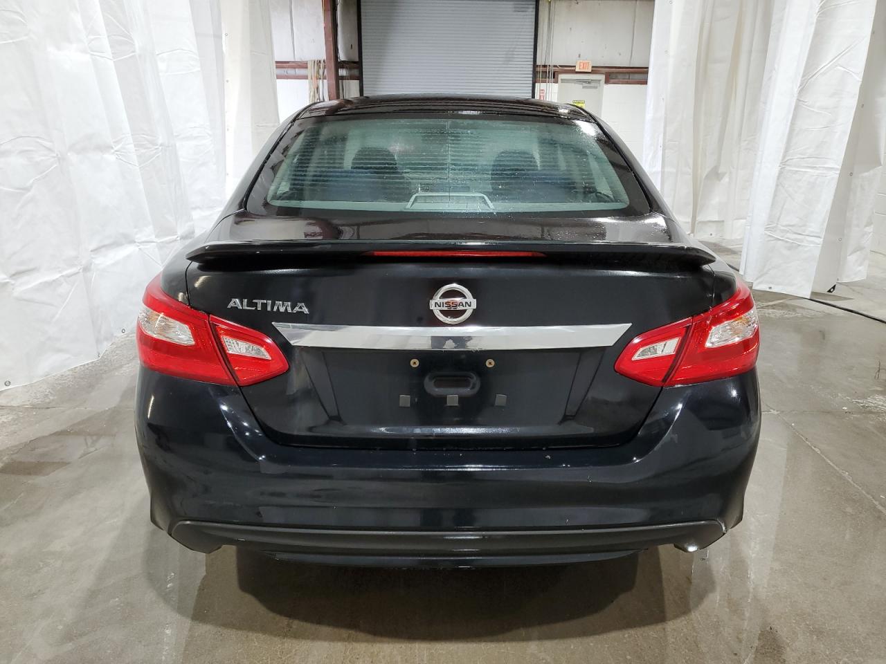 2016 Nissan Altima 2.5 vin: 1N4AL3AP5GN366287