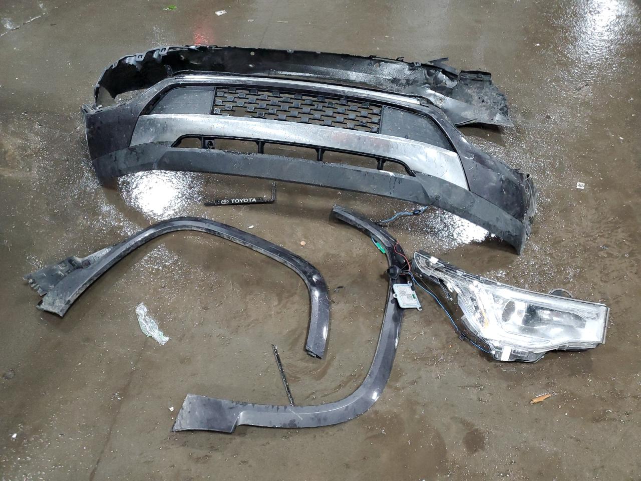 1GKKNXLSXHZ294048 2017 GMC Acadia Denali