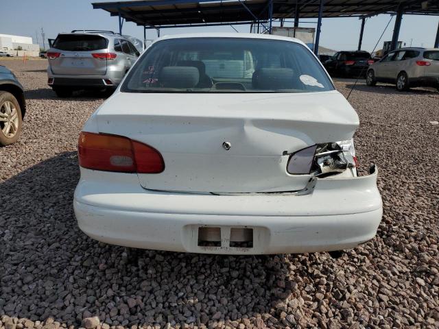 2001 Chevrolet Geo Prizm Base VIN: 1Y1SK52871Z418065 Lot: 58163734