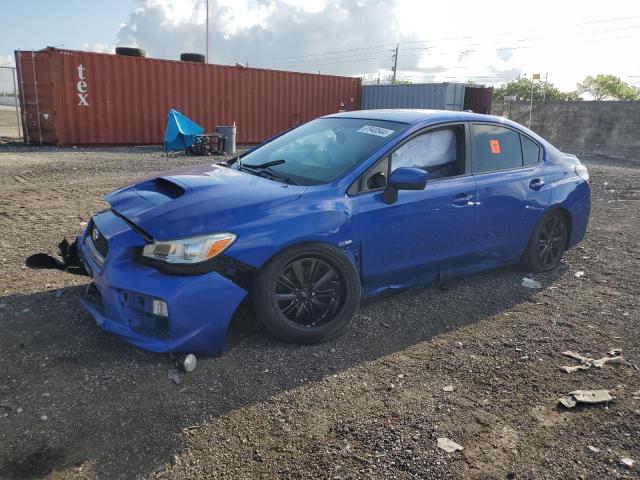 2016 Subaru Wrx VIN: JF1VA1B62G9815841 Lot: 57940544