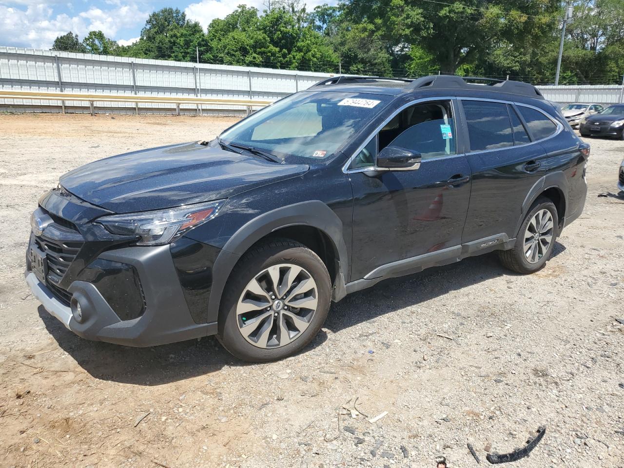 4S4BTGND2R3168895 2024 Subaru Outback Limited