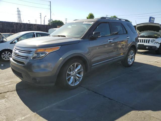 Vin: 1fm5k7d87dgc81036, lot: 61109504, ford explorer xlt 2013 img_1