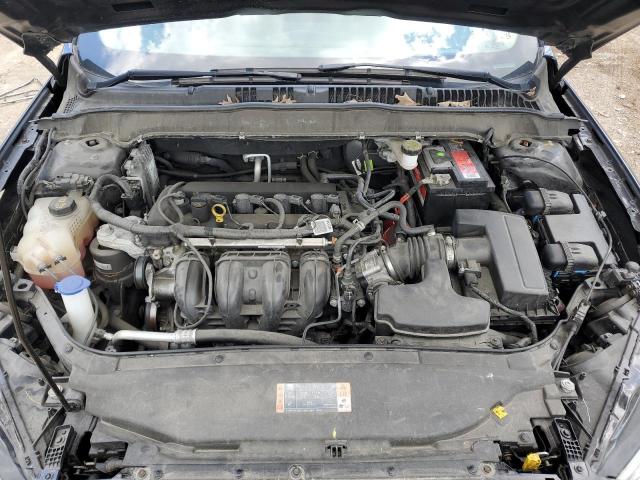 VIN 3FA6P0G76LR123367 2020 Ford Fusion, S no.11