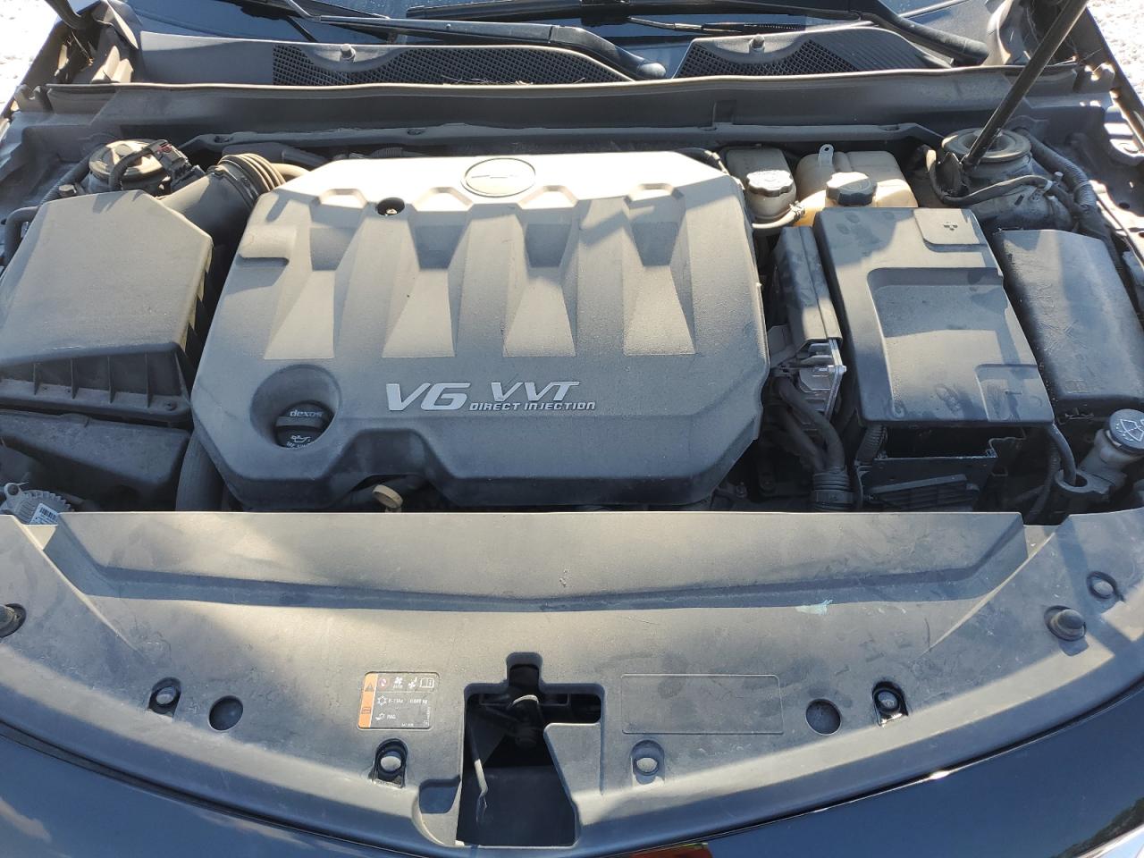 2G1145S35H9172189 2017 Chevrolet Impala Premier