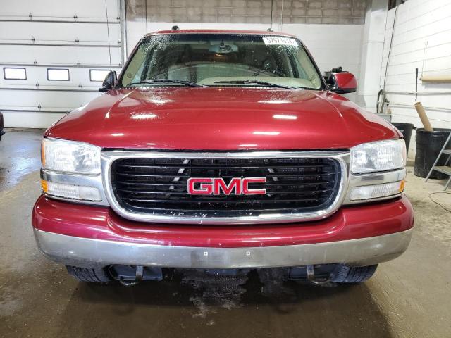 2005 GMC Yukon Xl K1500 VIN: 3GKFK16Z75G177832 Lot: 57971914