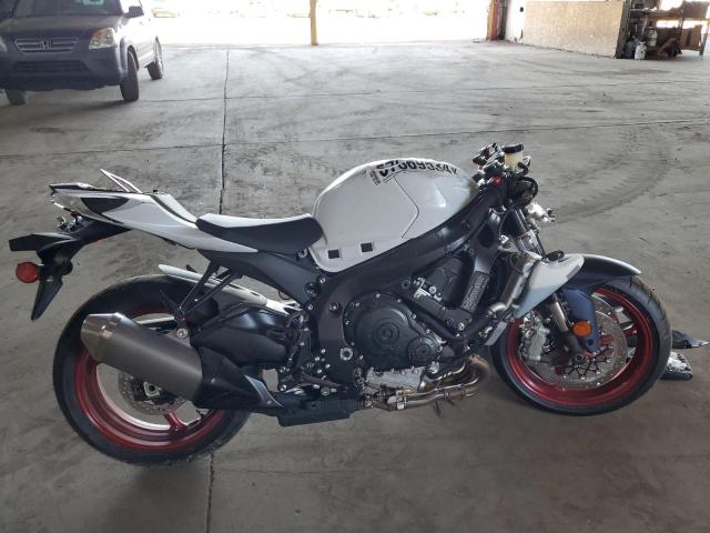 JS1GN7FA2R7101001 Suzuki Gsxr600 2024
