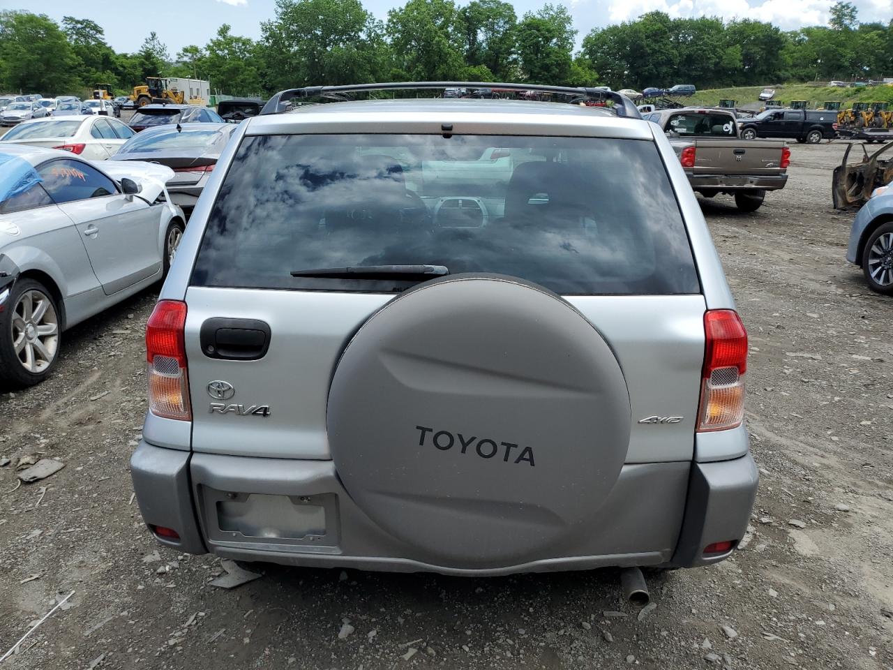 JTEHH20V036090167 2003 Toyota Rav4