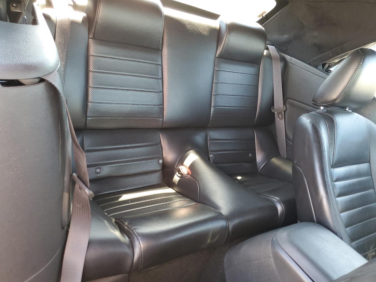 1ZVHT85H165250704 2006 Ford Mustang Gt