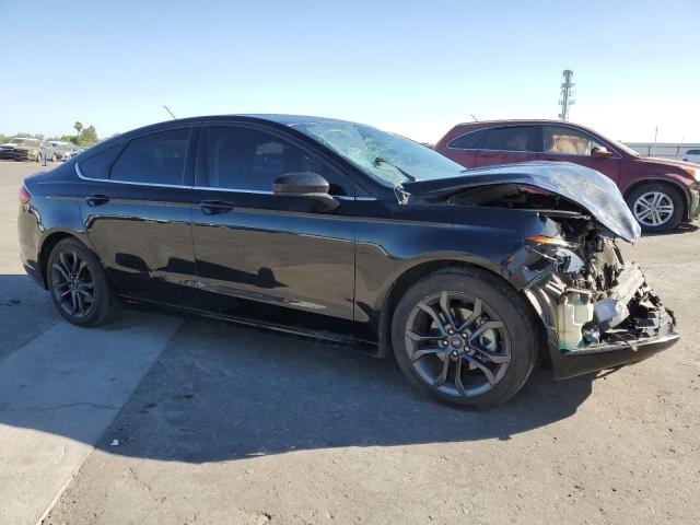 VIN 3FA6P0H73JR104044 2018 Ford Fusion, SE no.4