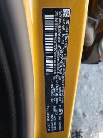 2024 DODGE HORNET GT ZACNDFBN3R3A10607