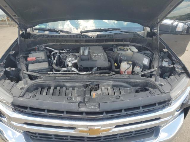 2021 Chevrolet Silverado K1500 Lt VIN: 1GCUYDET6MZ441587 Lot: 55339534