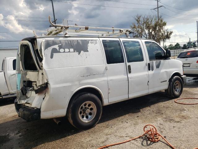 2003 GMC Savana G2500 VIN: 1GTFG25T431221779 Lot: 58253054