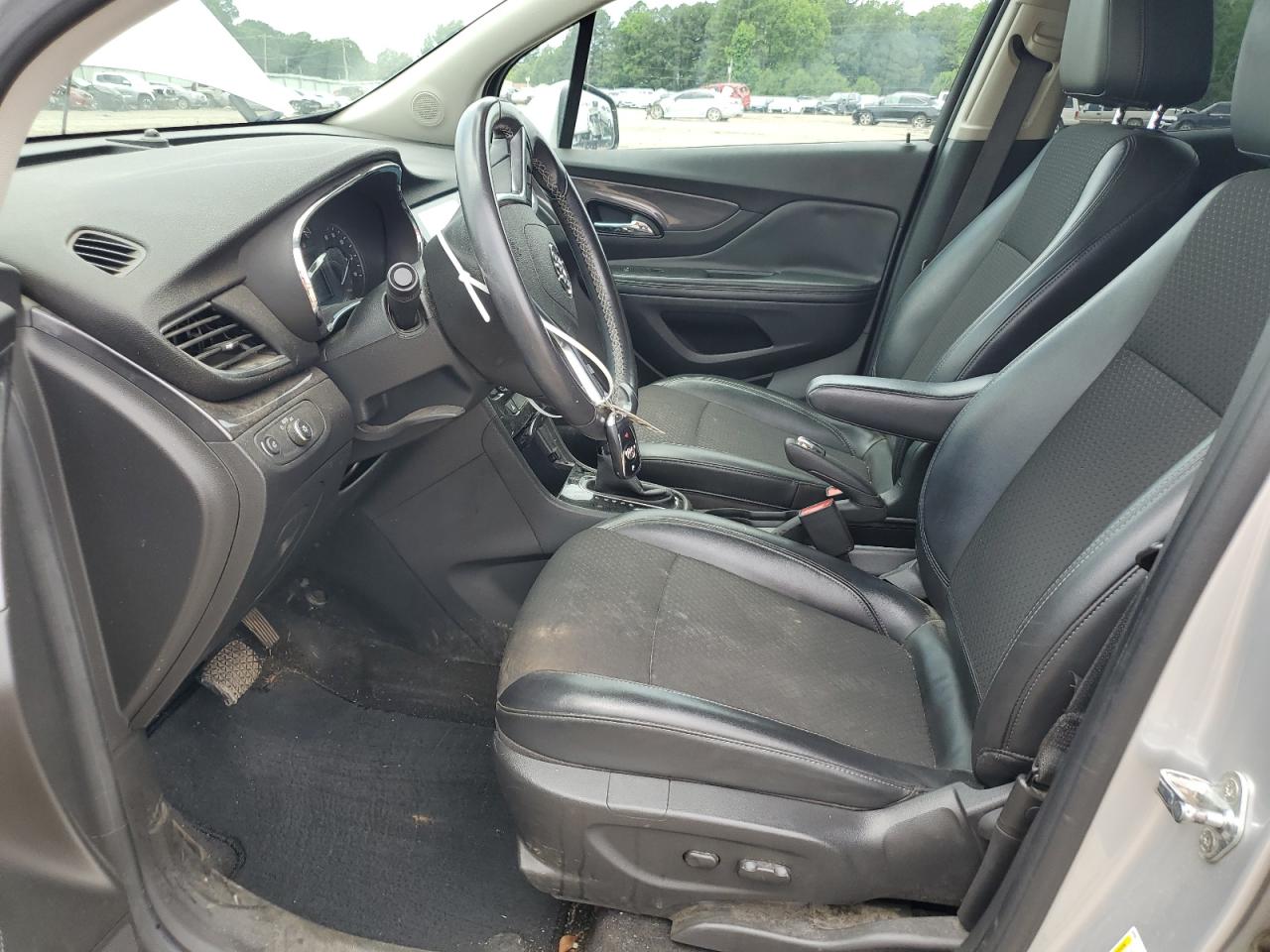 KL4CJASB6KB806473 2019 Buick Encore Preferred