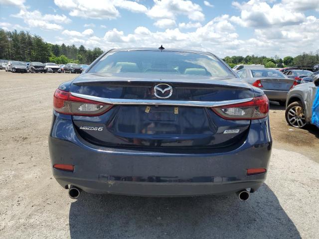 2017 Mazda 6 Grand Touring VIN: JM1GL1W58H1102988 Lot: 57308854