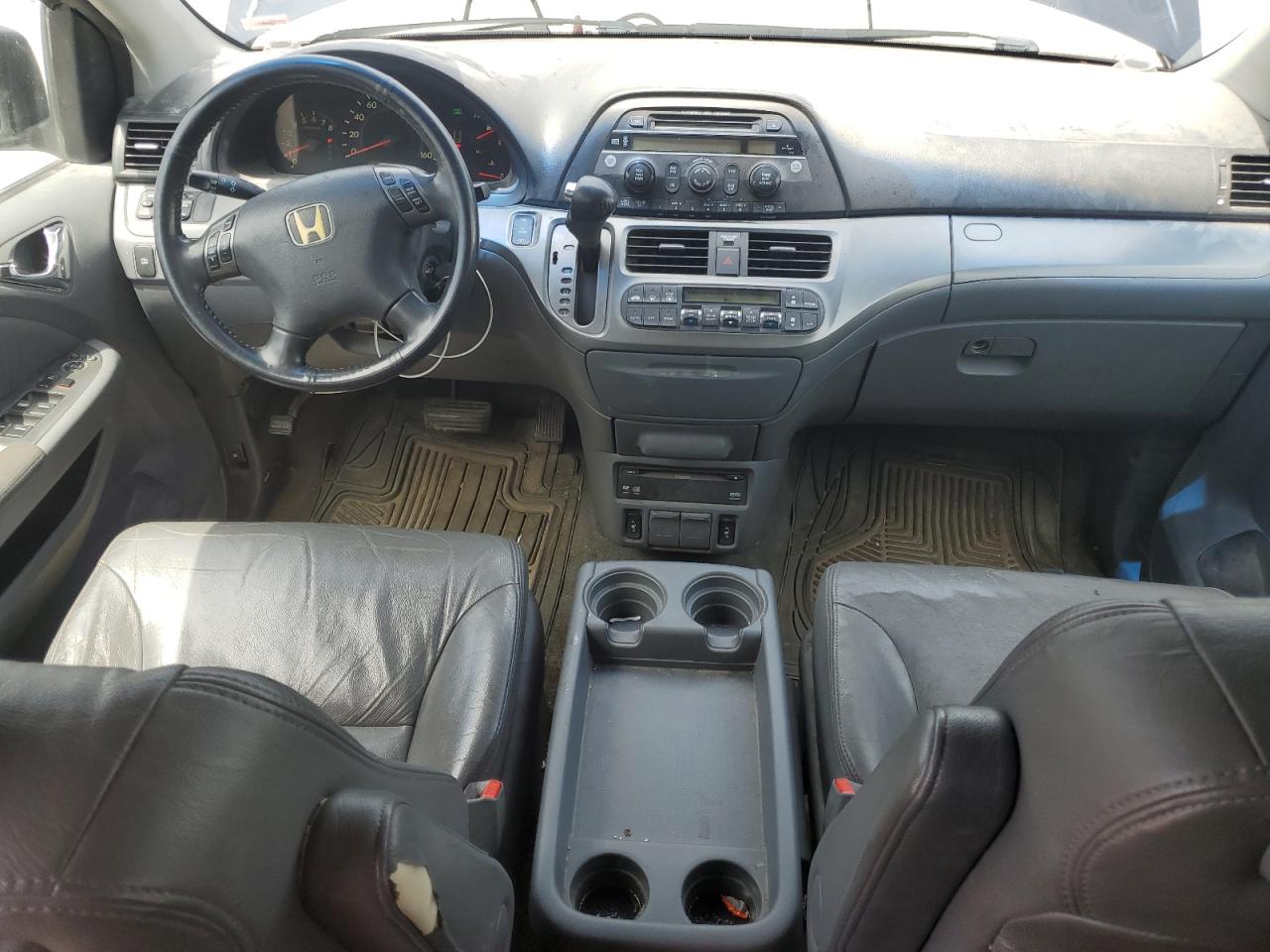 5FNRL38737B112935 2007 Honda Odyssey Exl