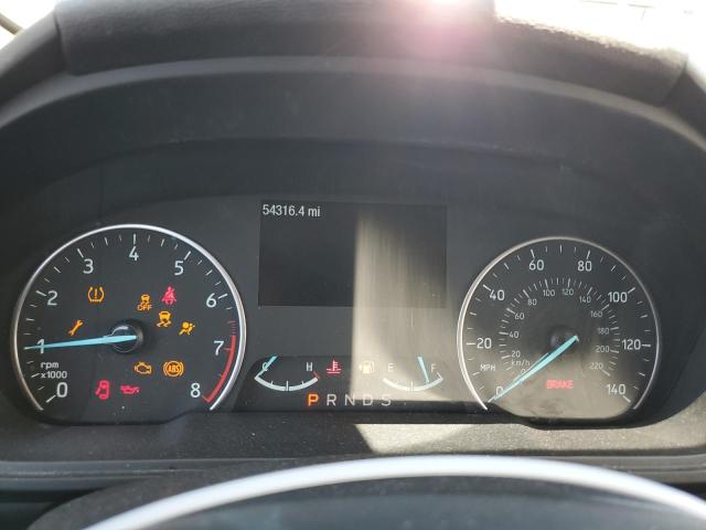 2018 FORD ECOSPORT S - MAJ6P1UL2JC199963