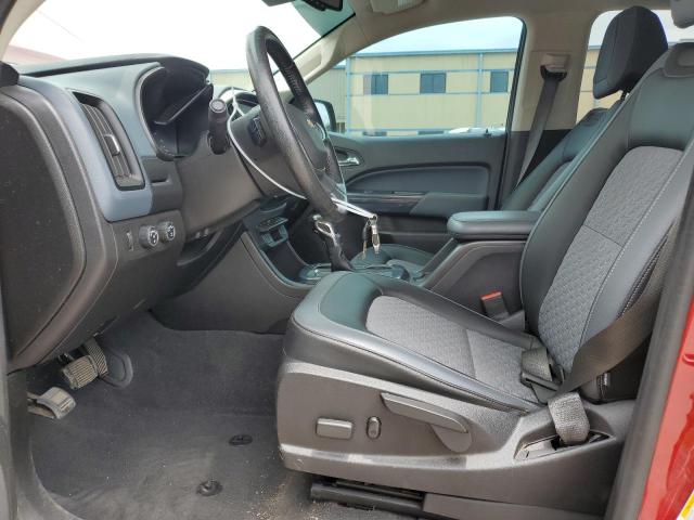 2022 Chevrolet Colorado Z71 VIN: 1GCGTDEN1N1108226 Lot: 59486364