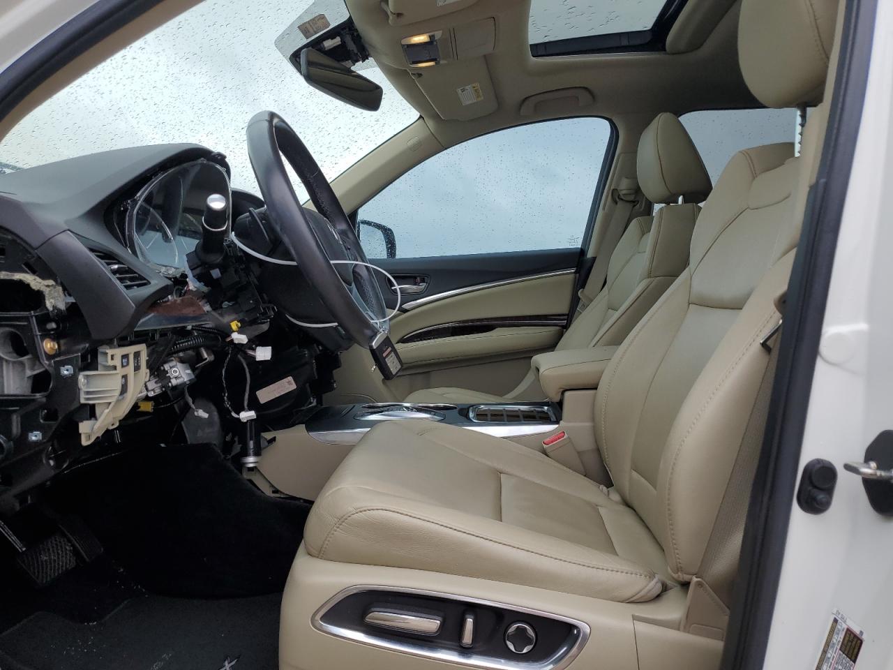 5J8YD3H30KL009730 2019 Acura Mdx