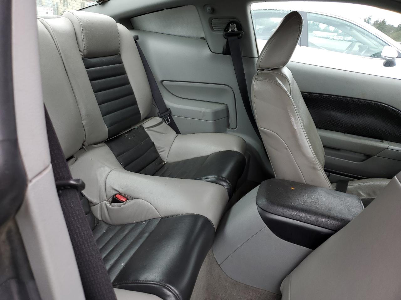 1ZVHT80N475267303 2007 Ford Mustang