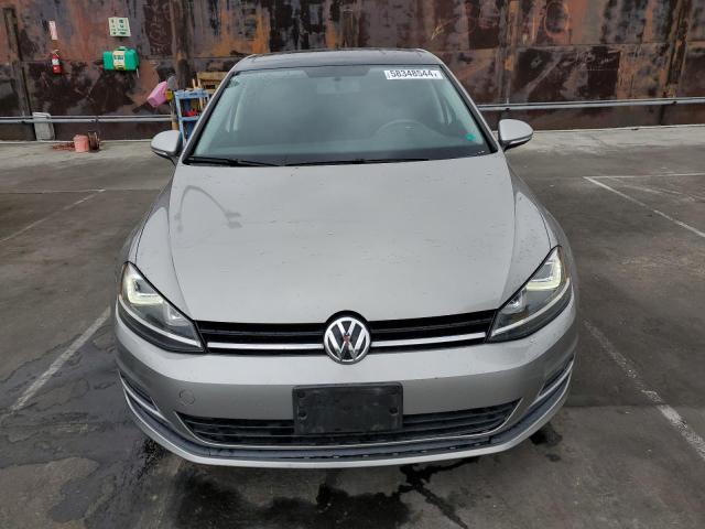 2015 Volkswagen Golf VIN: 3VW217AU7FM039638 Lot: 58348544