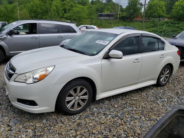 2010 Subaru Legacy 2.5I Premium VIN: 4S3BMCC63A3233224 Lot: 56972444