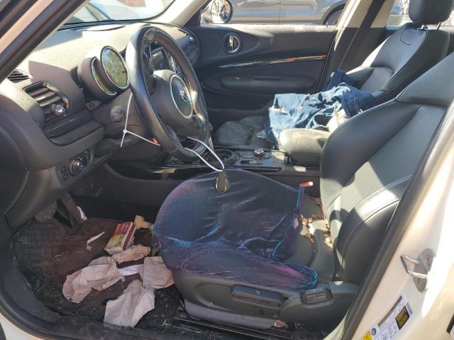 2019 Mini Cooper S Clubman All4 VIN: WMWLU5C54K2G03496 Lot: 60259704