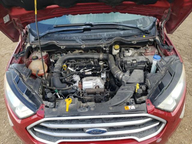 VIN MAJ3P1TE7JC242067 2018 Ford Ecosport, SE no.12